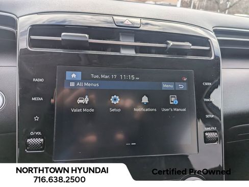 Certified 2023 Hyundai Tucson SEL image 24