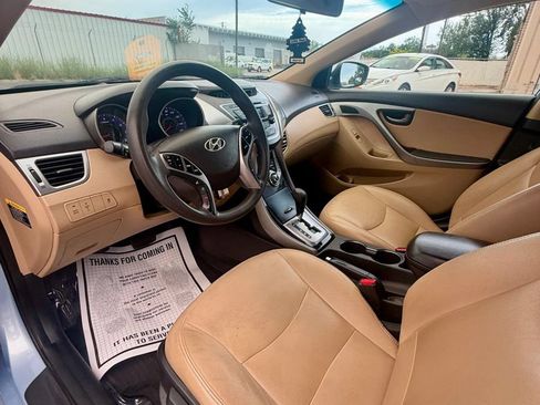 Used 2013 Hyundai Elantra GLS w/ Preferred Pkg FWD image 24