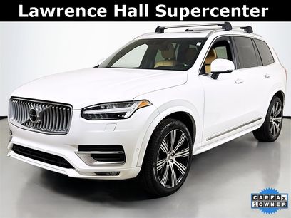 Used 2021 Volvo XC90 T6 Inscription w/ Advanced Package