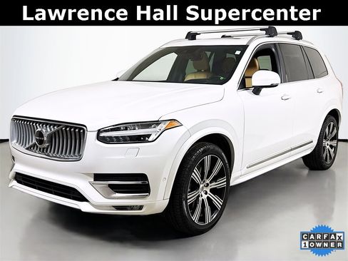 Used 2021 Volvo XC90 T6 Inscription w/ Advanced Package image 1