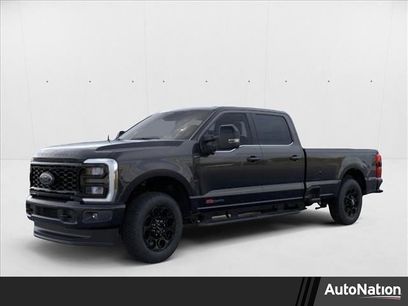 New 2026 Ford F350 Lariat w/ Black Appearance Package