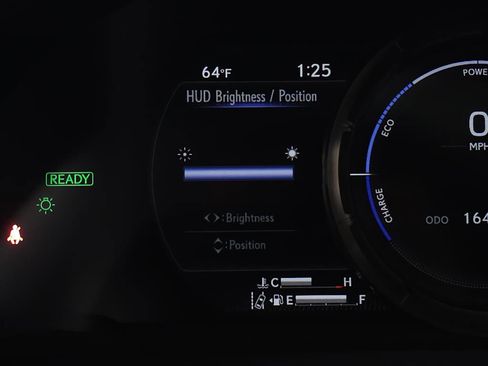 Certified 2024 Lexus ES 300h F Sport image 27