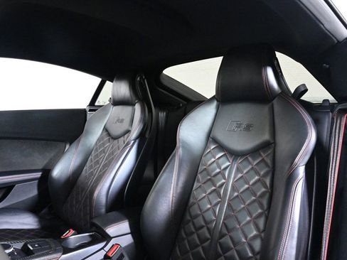 Used 2018 Audi TT RS image 16