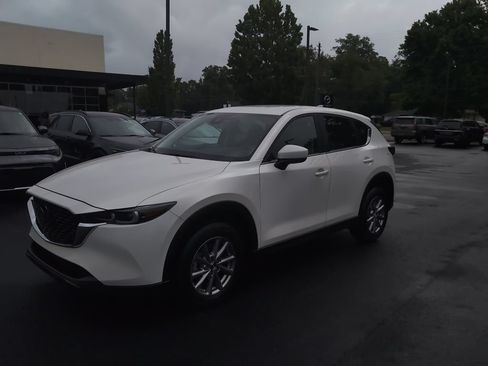 Used 2023 MAZDA CX-5 AWD 2.5 S w/ Select Package image 19