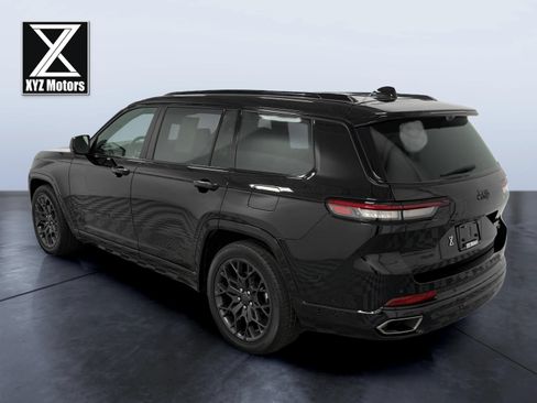 Used 2023 Jeep Grand Cherokee L Summit AWD/4WD image 6