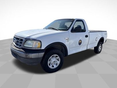Used 2002 Ford F150 XL