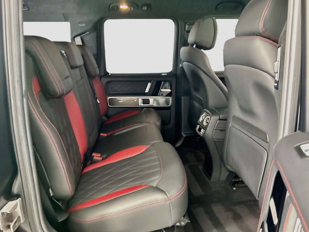 Certified 2022 Mercedes-Benz G 63 AMG 4MATIC image 21