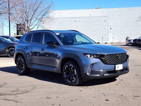 New 2026 MAZDA CX-50 Meridian Edition w/ Cargo Package AWD/4WD image 4