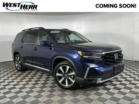 Used 2023 Honda Pilot Elite image 1