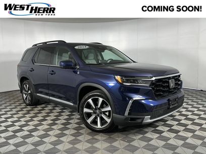 Used 2023 Honda Pilot Elite