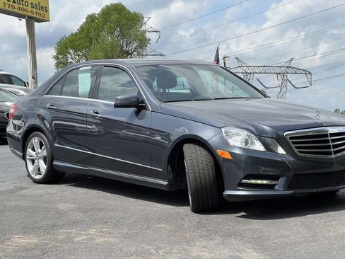 Used 2012 Mercedes-Benz E 350 Sedan image 7