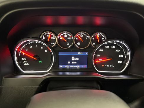 Used 2020 Chevrolet Silverado 1500 RST image 17