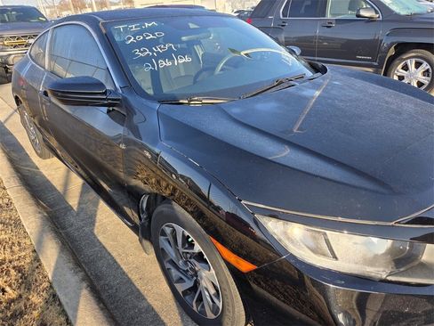 Used 2020 Honda Civic LX image 7