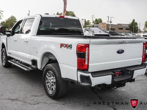 Used 2025 Ford F250 Lariat w/ FX4 Off-Road Package AWD/4WD image 17