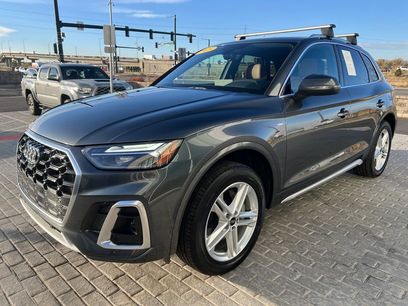Used 2025 Audi Q5 e Premium Plus