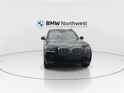 Used 2022 BMW X3 xDrive30i w/ M Sport Package 2 image 7