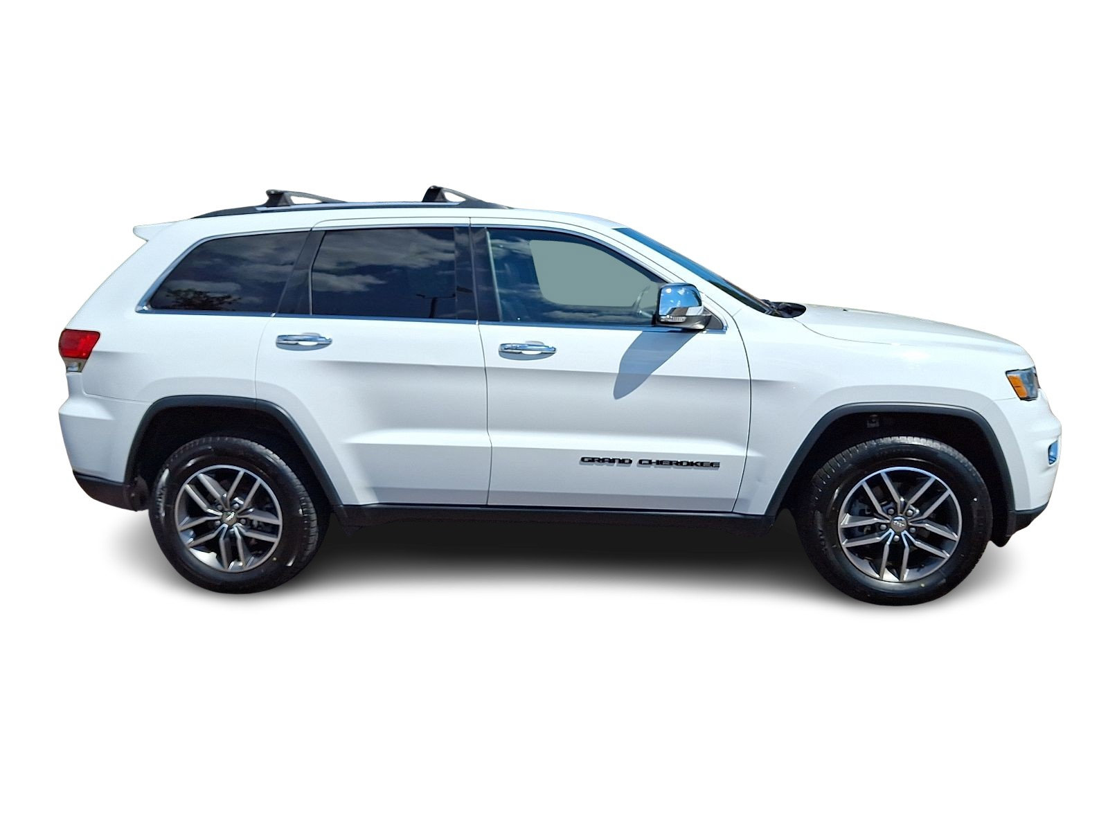 Used 2017 Jeep Grand Cherokee Limited AWD/4WD image 7