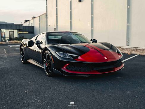 Used 2024 Ferrari 296 GTB image 6