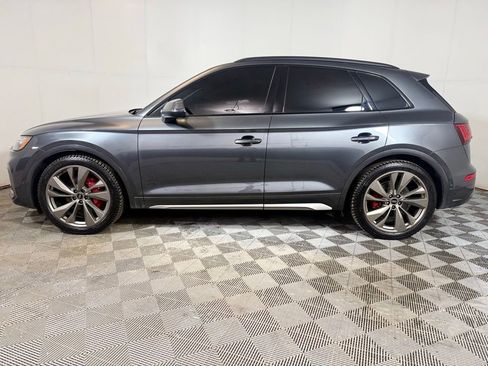Used 2024 Audi SQ5 Prestige AWD/4WD image 3