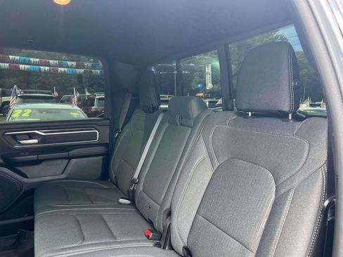 Used 2022 RAM 1500 Big Horn AWD/4WD image 28