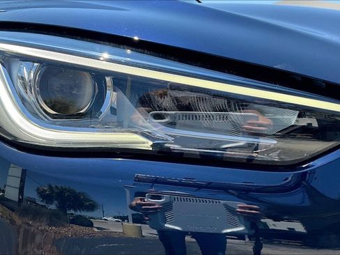 Certified 2024 INFINITI QX50 Pure image 42