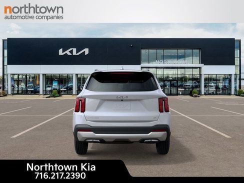 New 2026 Kia Sorento S w/ S Panoramic Sunroof Package AWD/4WD image 6