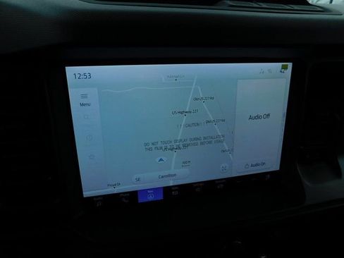 New 2025 Ford Bronco Big Bend image 34