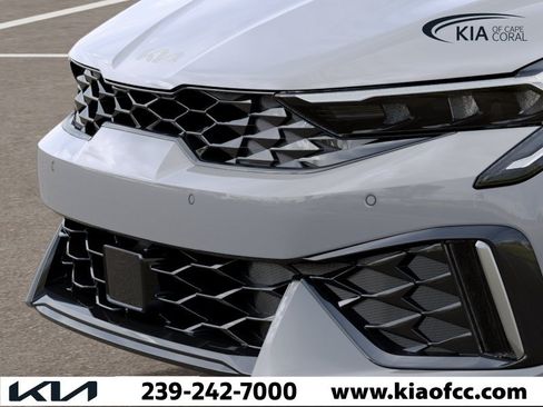 New 2026 Kia K5 GT-Line FWD image 12