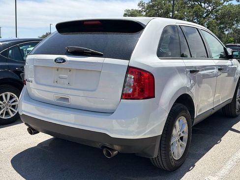 Used 2013 Ford Edge SE FWD image 6