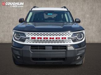 New 2025 Ford Bronco Sport Heritage w/ Convenience Package video 2