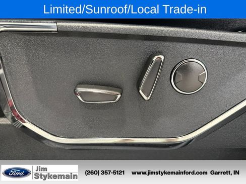 Used 2022 Ford F150 Lariat w/ Equipment Group 502A High AWD/4WD image 22