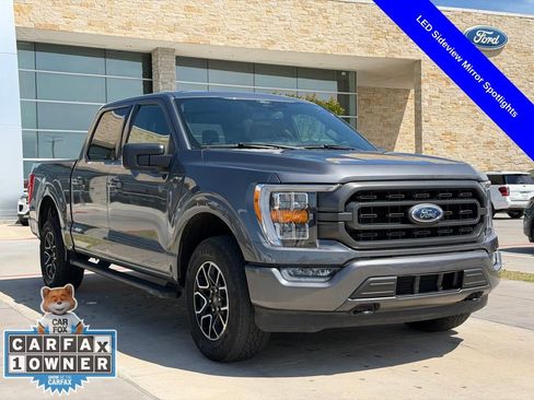 Used 2022 Ford F150 XLT w/ Equipment Group 302A High image 21
