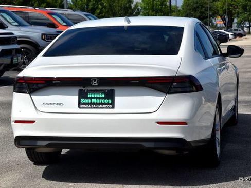 Used 2023 Honda Accord LX image 4