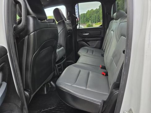 Used 2022 RAM 1500 Tradesman w/ Tradesman Group AWD/4WD image 12