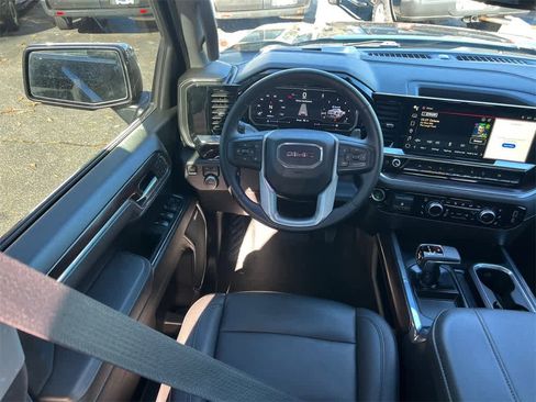 Used 2024 GMC Sierra 1500 SLT w/ SLT Premium Plus Package image 19