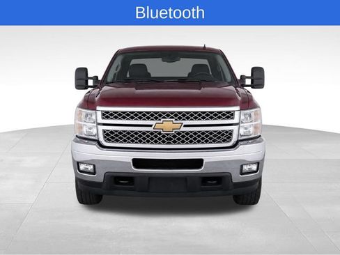 Used 2013 Chevrolet Silverado 2500 LT w/ Interior Plus Package AWD/4WD image 5