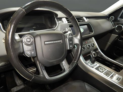 Used 2017 Land Rover Range Rover Sport Supercharged image 15