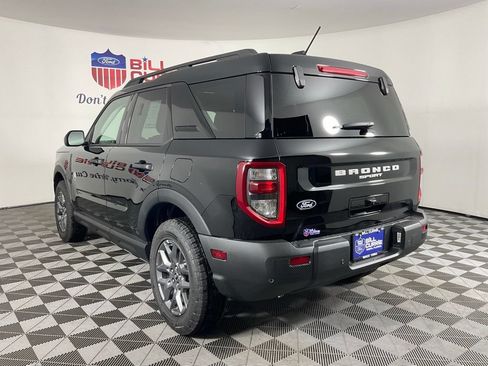 New 2026 Ford Bronco Sport Big Bend AWD/4WD image 5