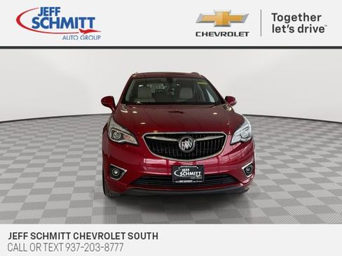 Used 2019 Buick Envision Essence w/ LPO, Cargo Package image 3