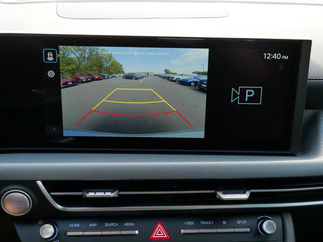 New 2026 Hyundai Sonata Blue FWD image 10