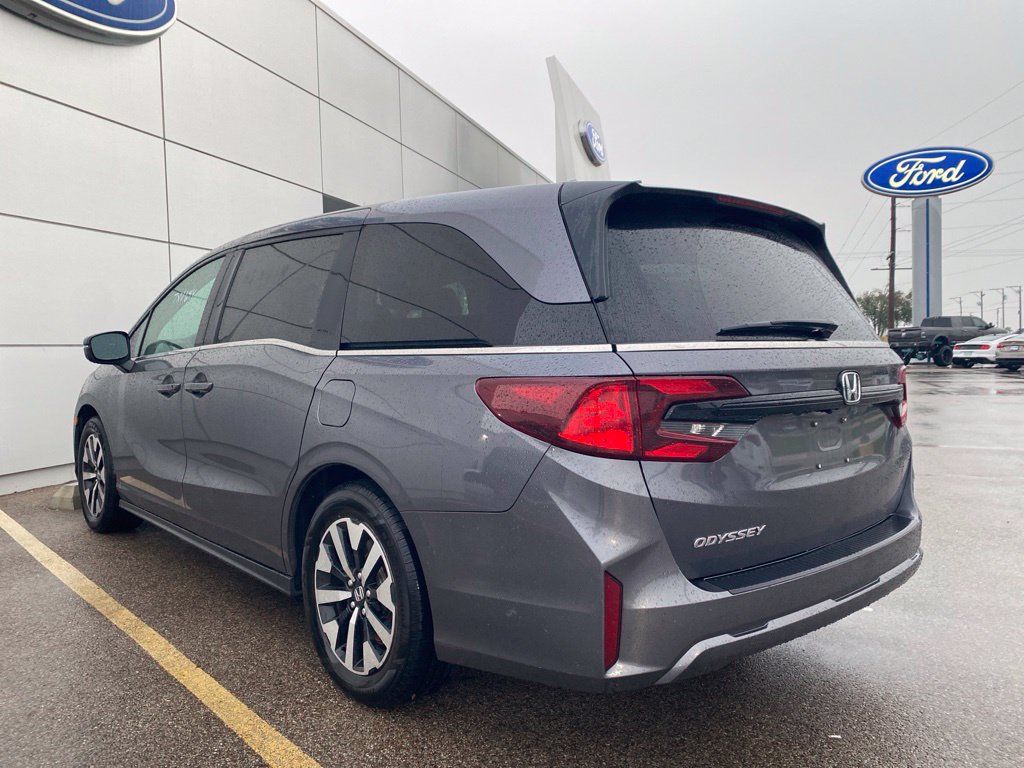 Used 2025 Honda Odyssey EX-L image 9