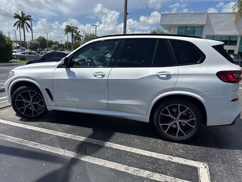 Used 2021 BMW X5 sDrive40i w/ M Sport Package RWD image 10
