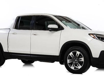 Used 2017 Honda Ridgeline RTL-T