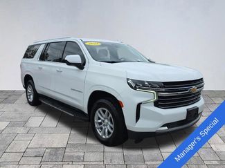Used 2021 Chevrolet Suburban LT RWD video 1