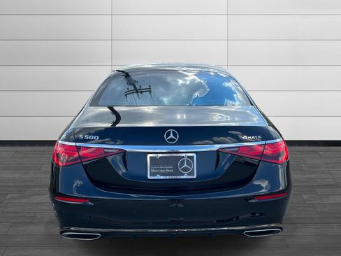 Certified 2023 Mercedes-Benz S 500 4MATIC image 4