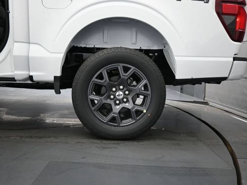New 2026 Ford F150 STX w/ Equipment Group 200A AWD/4WD image 16