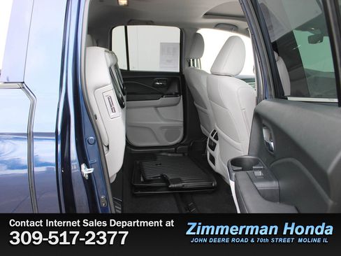 Certified 2023 Honda Ridgeline RTL-E image 8