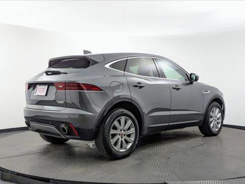 Used 2018 Jaguar E-PACE S AWD/4WD image 8