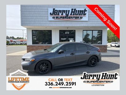Used 2025 Honda Civic Sport