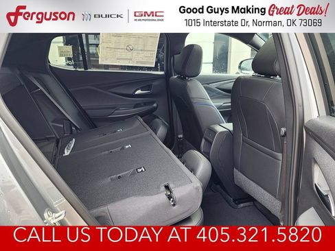 New 2026 Buick Envista Sport Touring w/ Convenience I Package FWD image 42